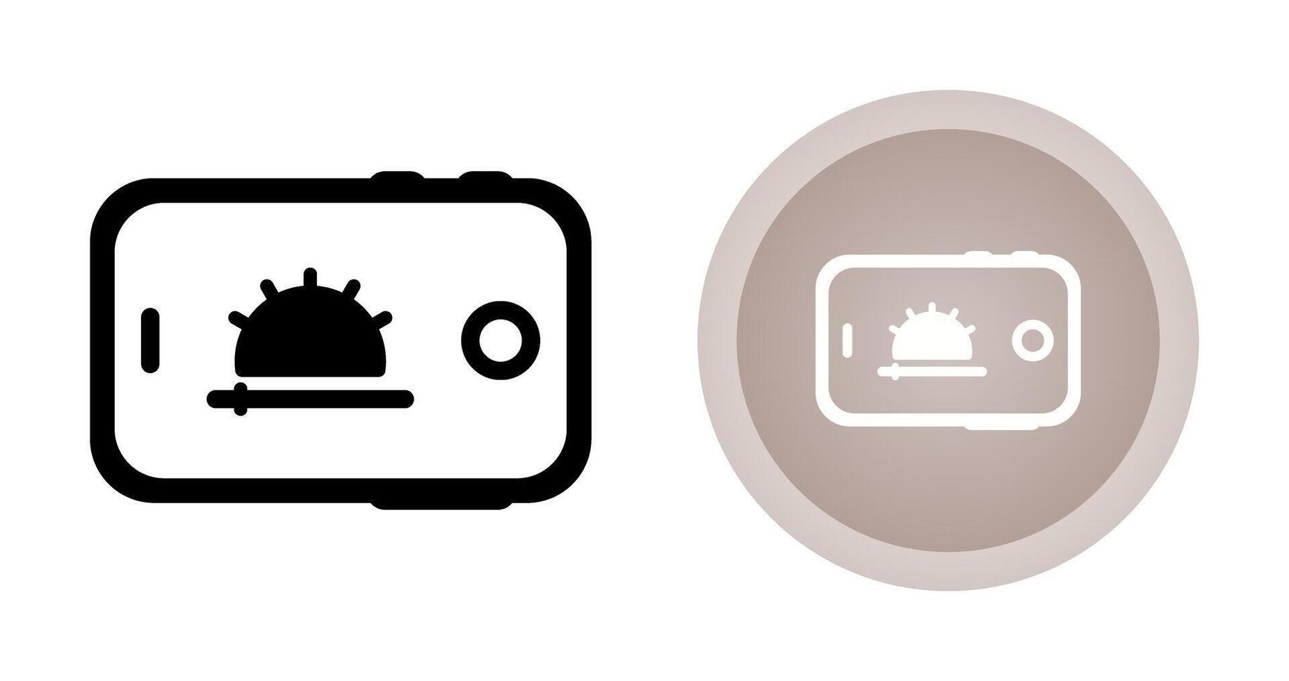 Tablet Vector Icon