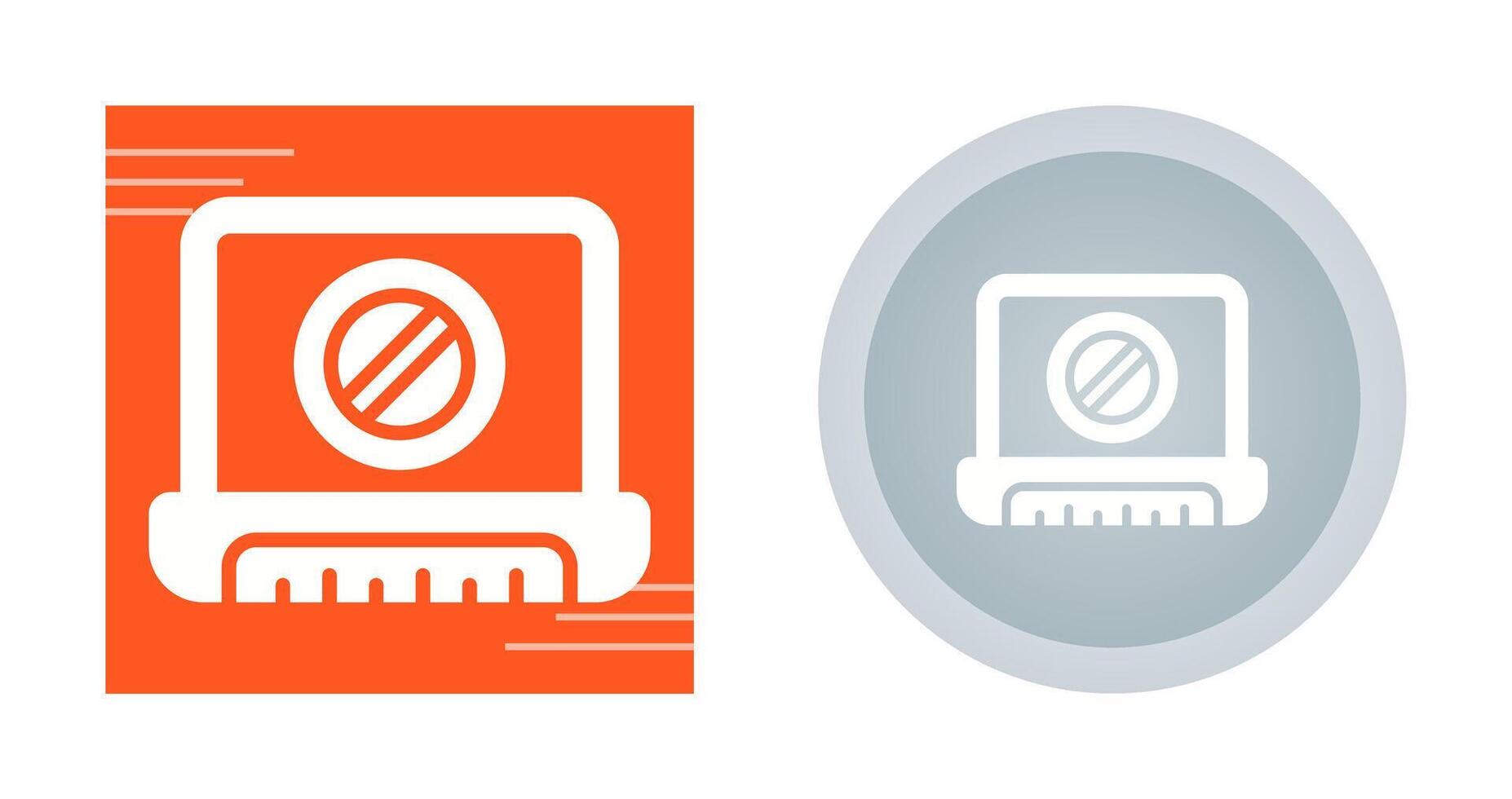 Laptop Vector Icon