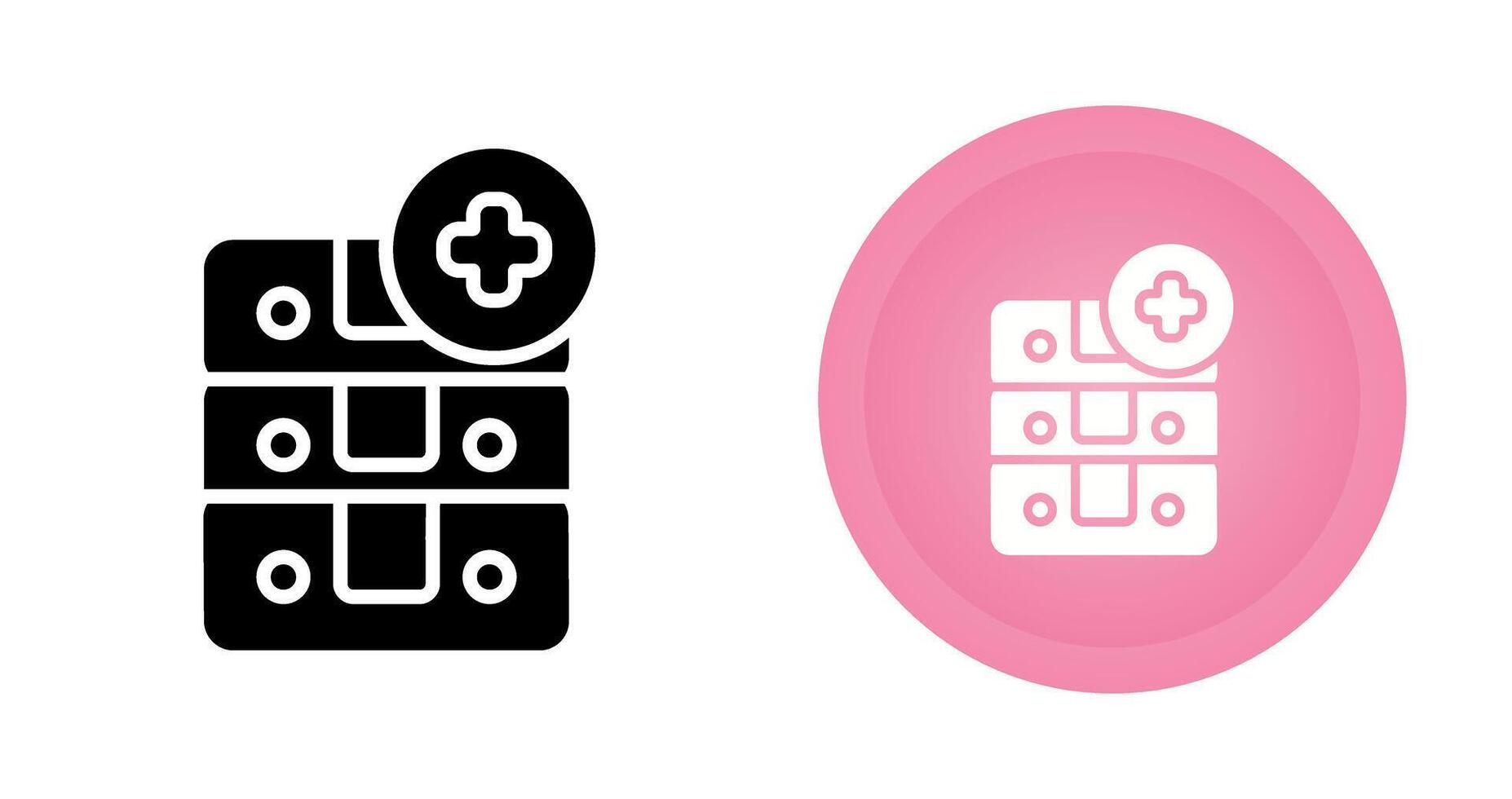 Database Vector Icon 39985974 Vector Art at Vecteezy