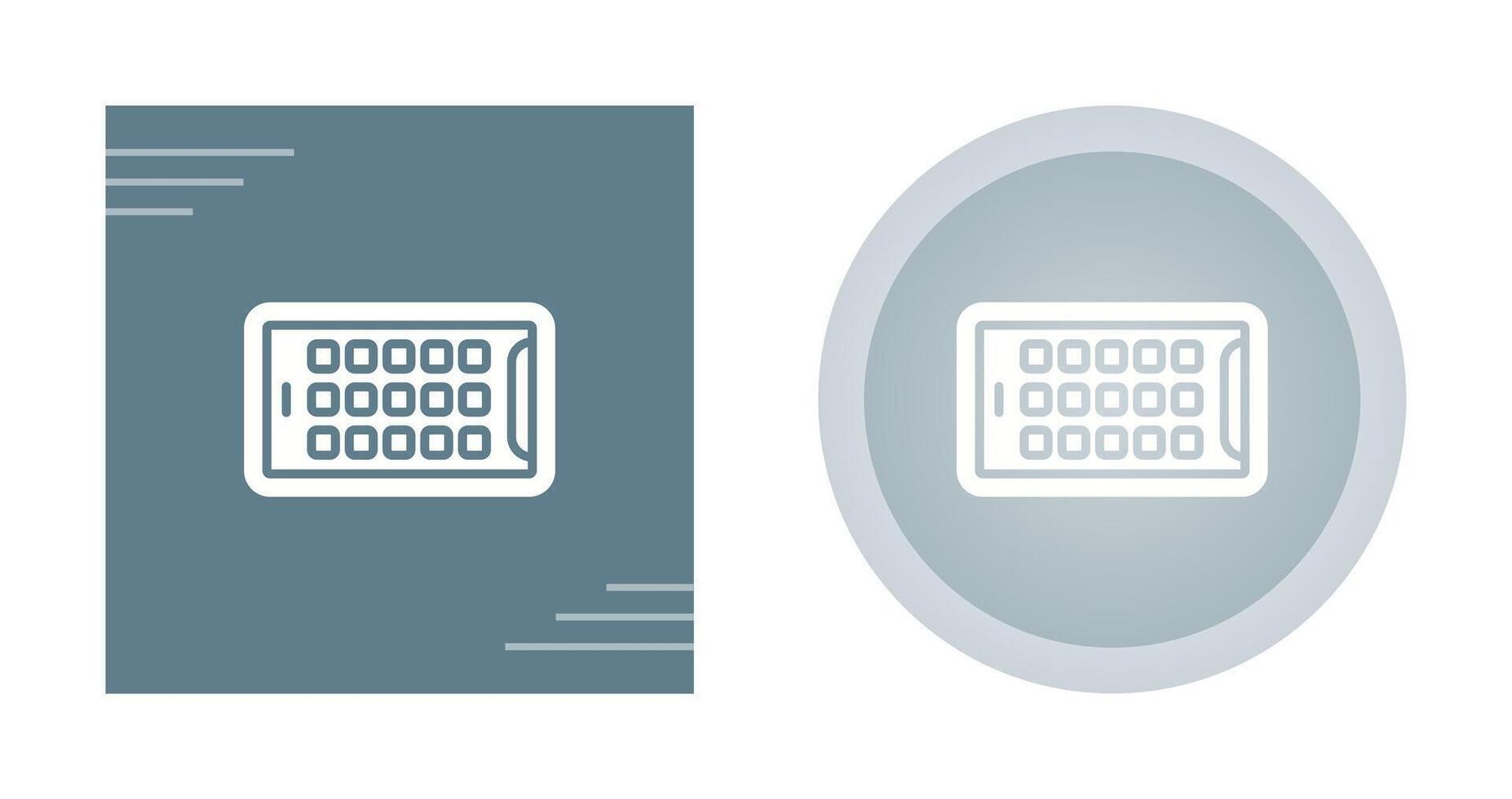 Tablet Vector Icon