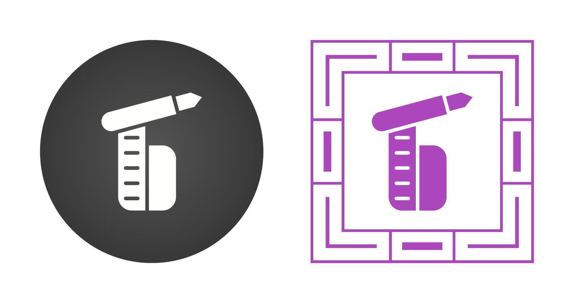 Emergency escape tool Vector Icon