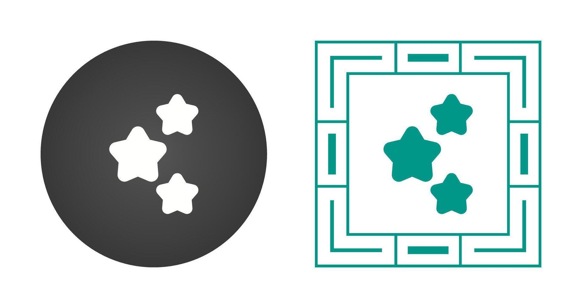 Starburst Vector Icon