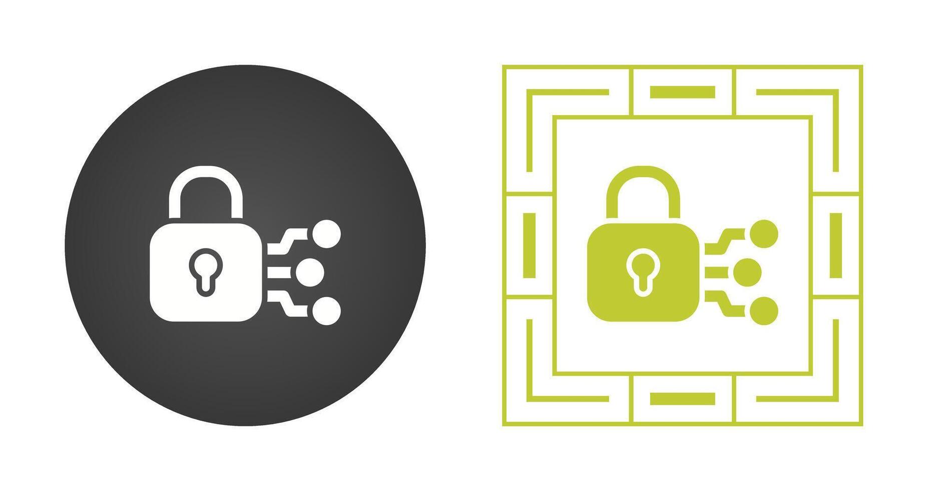 Network Security Vector Icon