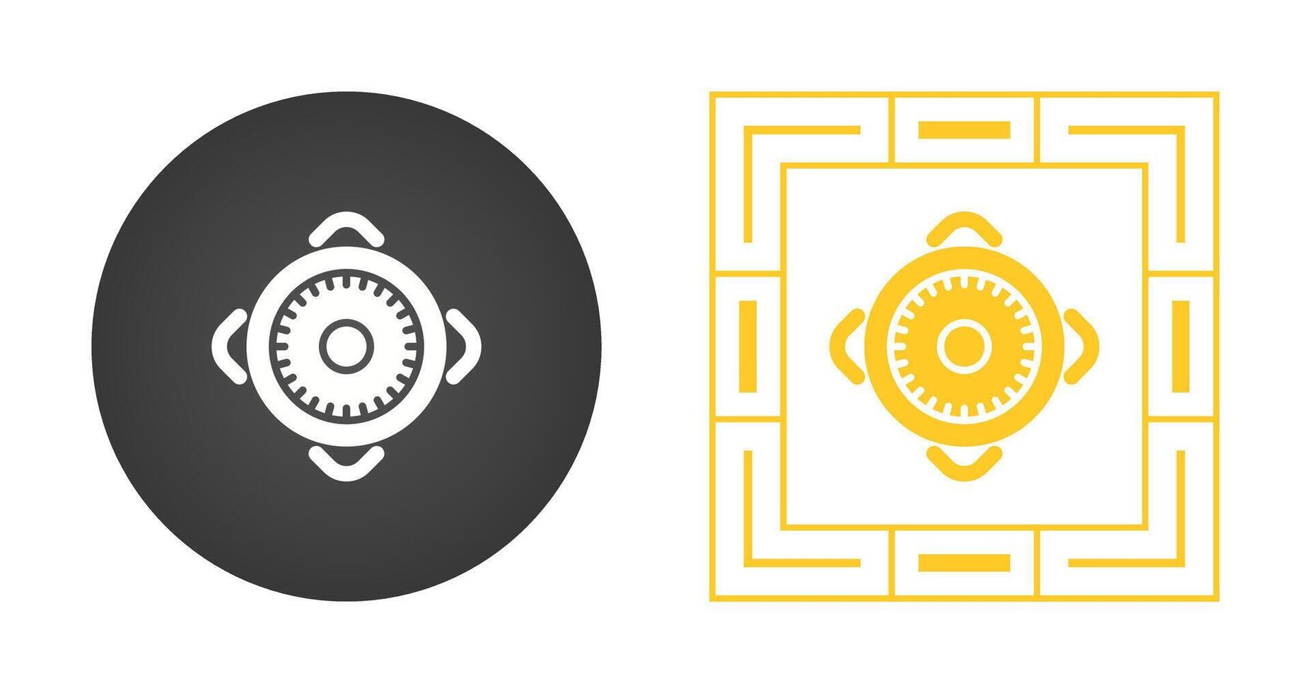 Target Vector Icon