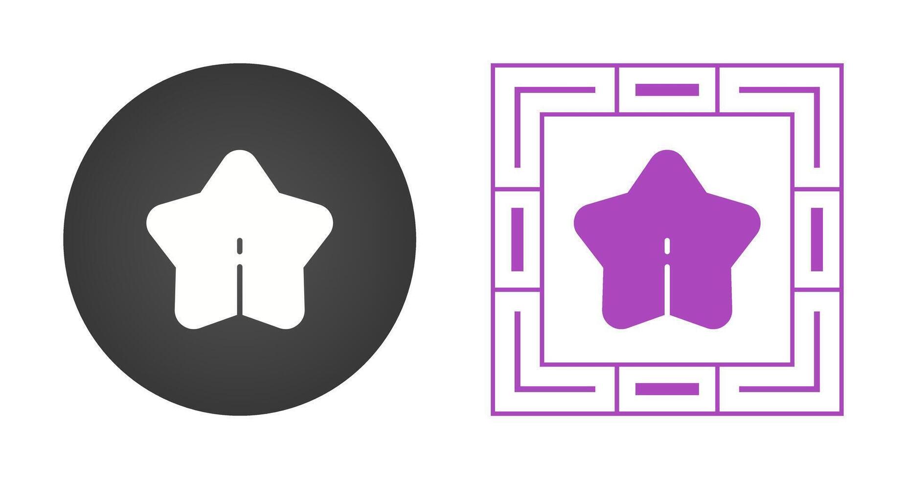 Star Vector Icon