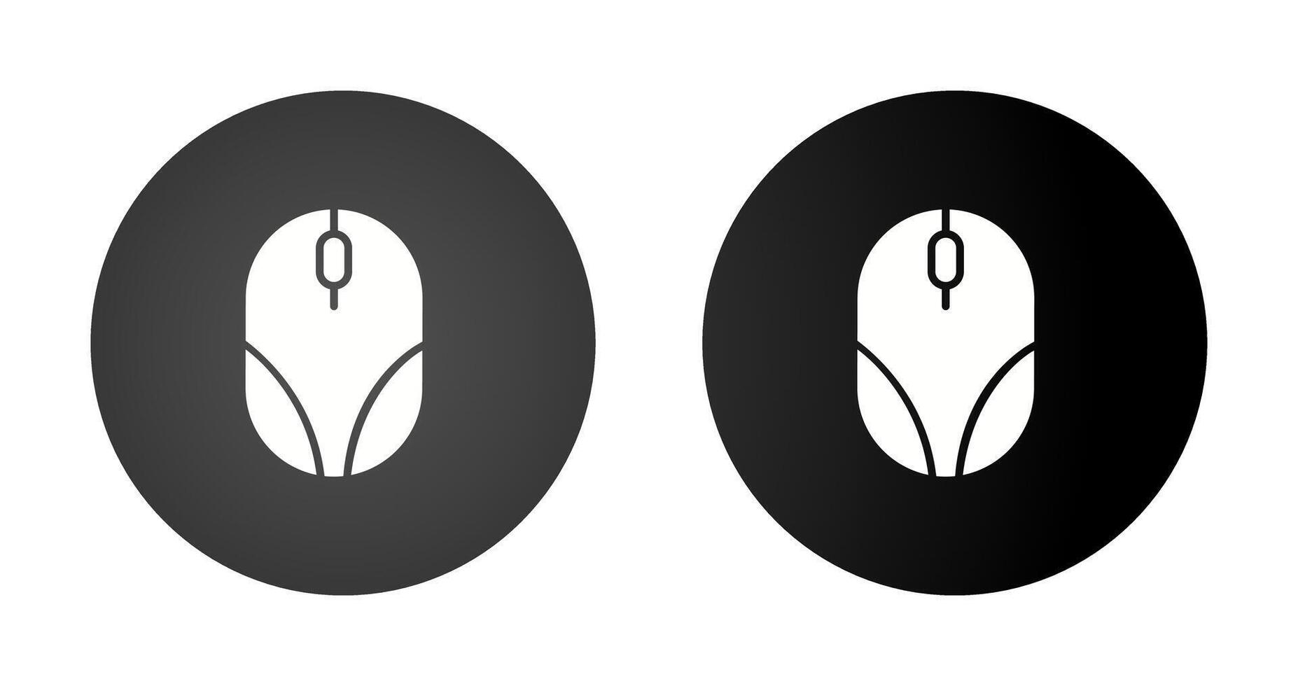 Mouse Vector Icon
