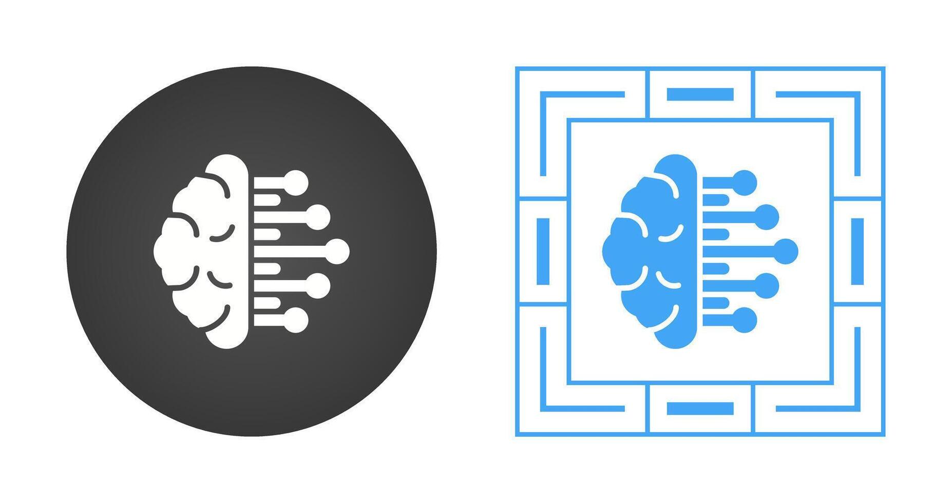 Business Intelligence Vector Icon