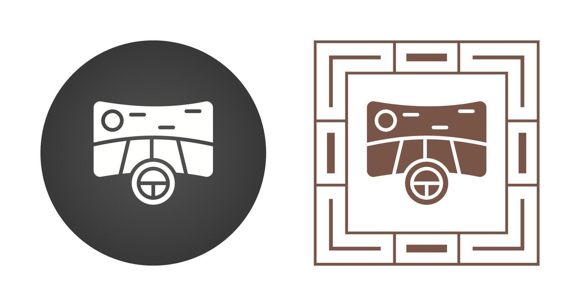 Simulation Game Vector Icon
