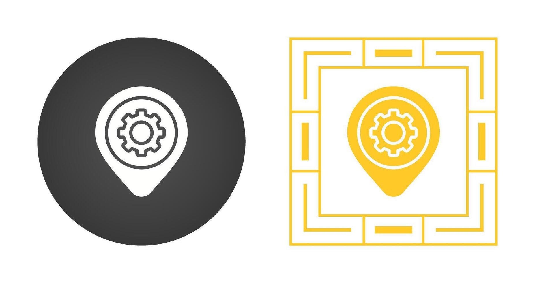 Business Process Optimizat Vector Icon