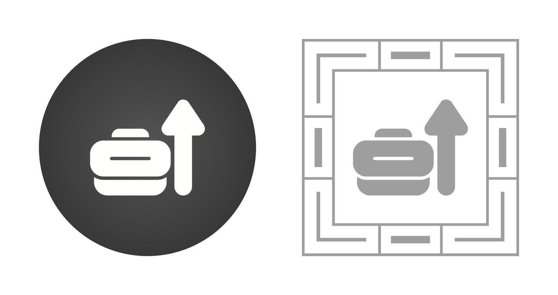 Business Value Vector Icon