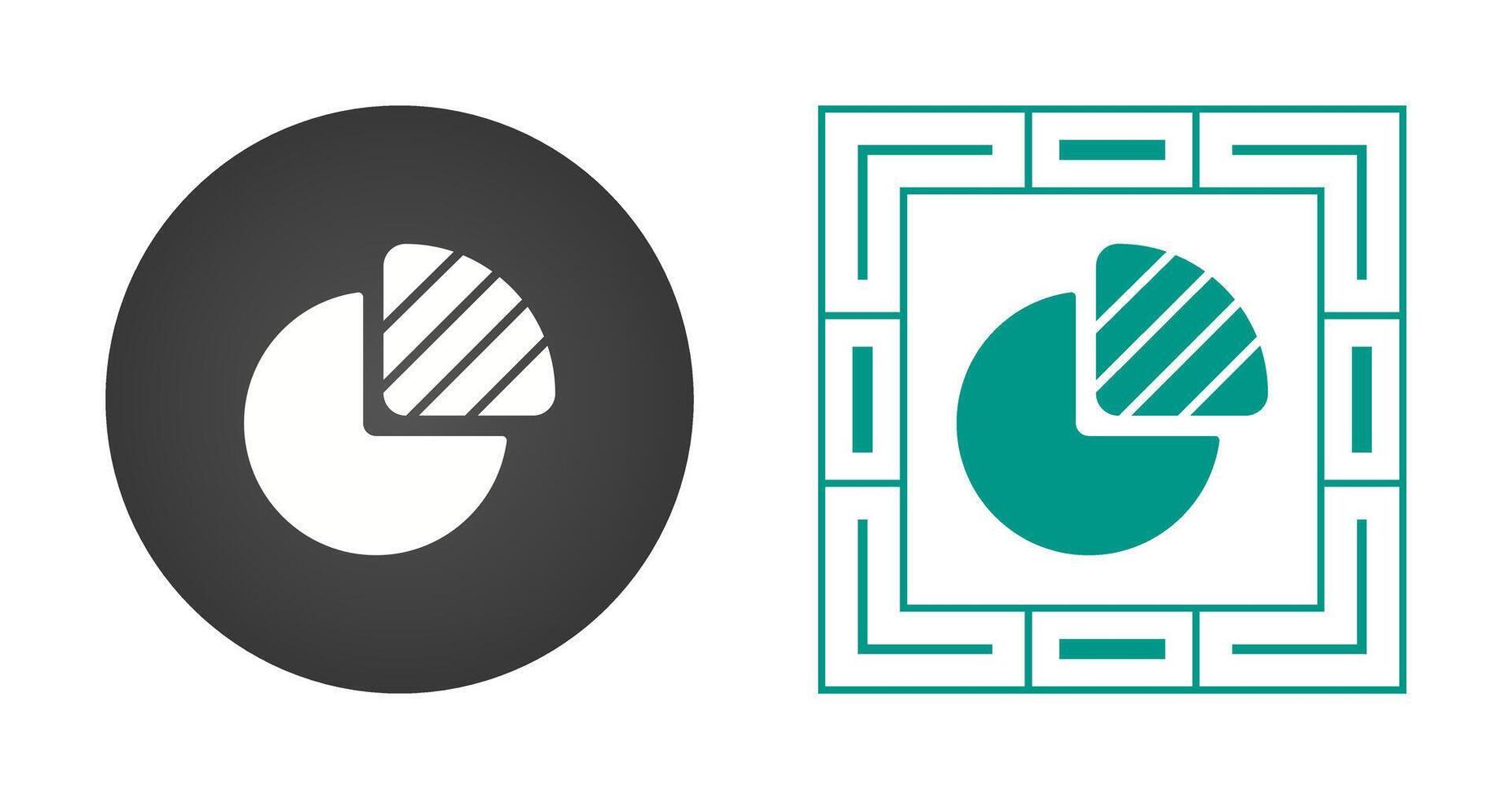 Market Share Vector Icon