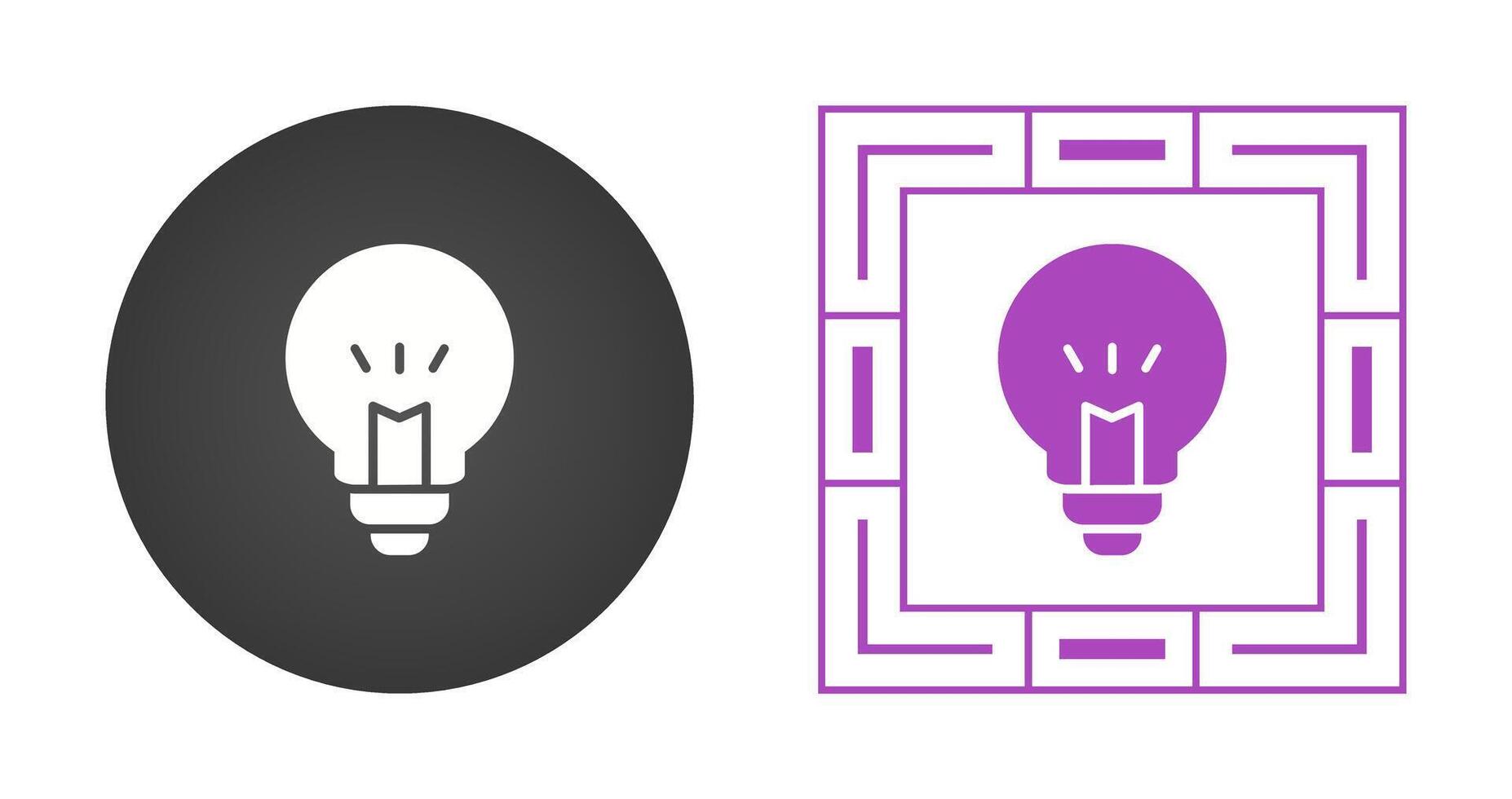 Idea Vector Icon