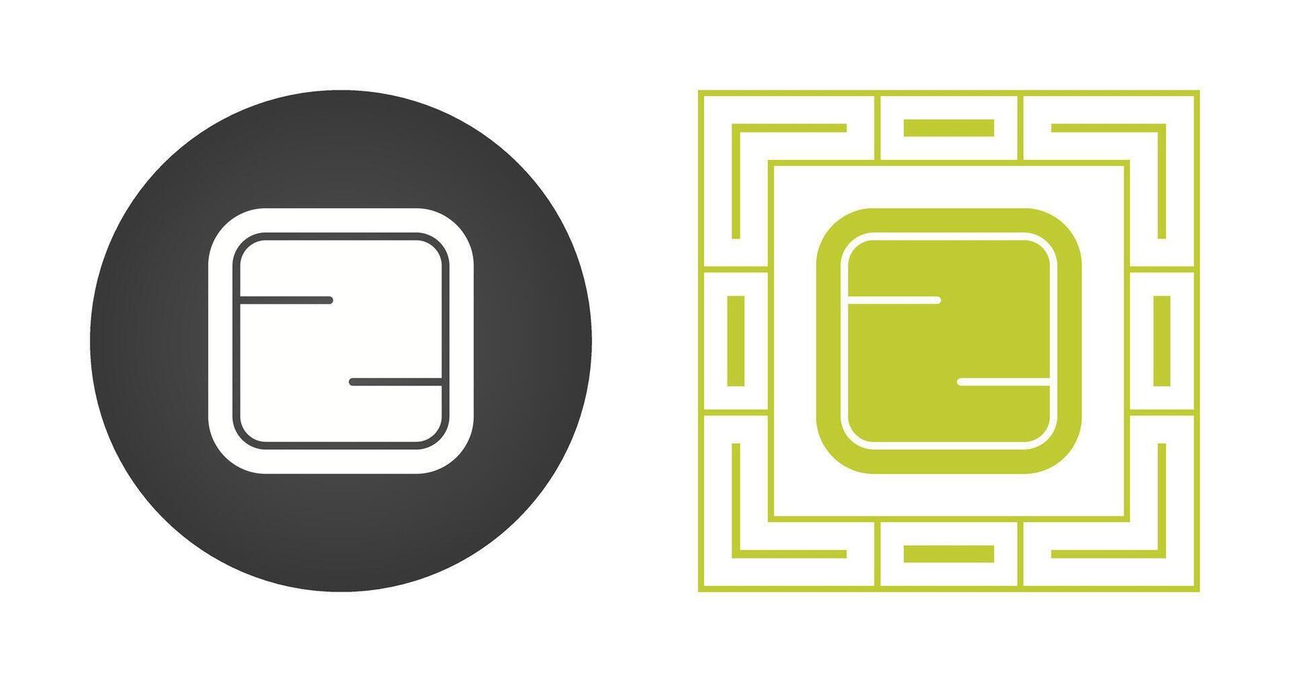 Square Vector Icon
