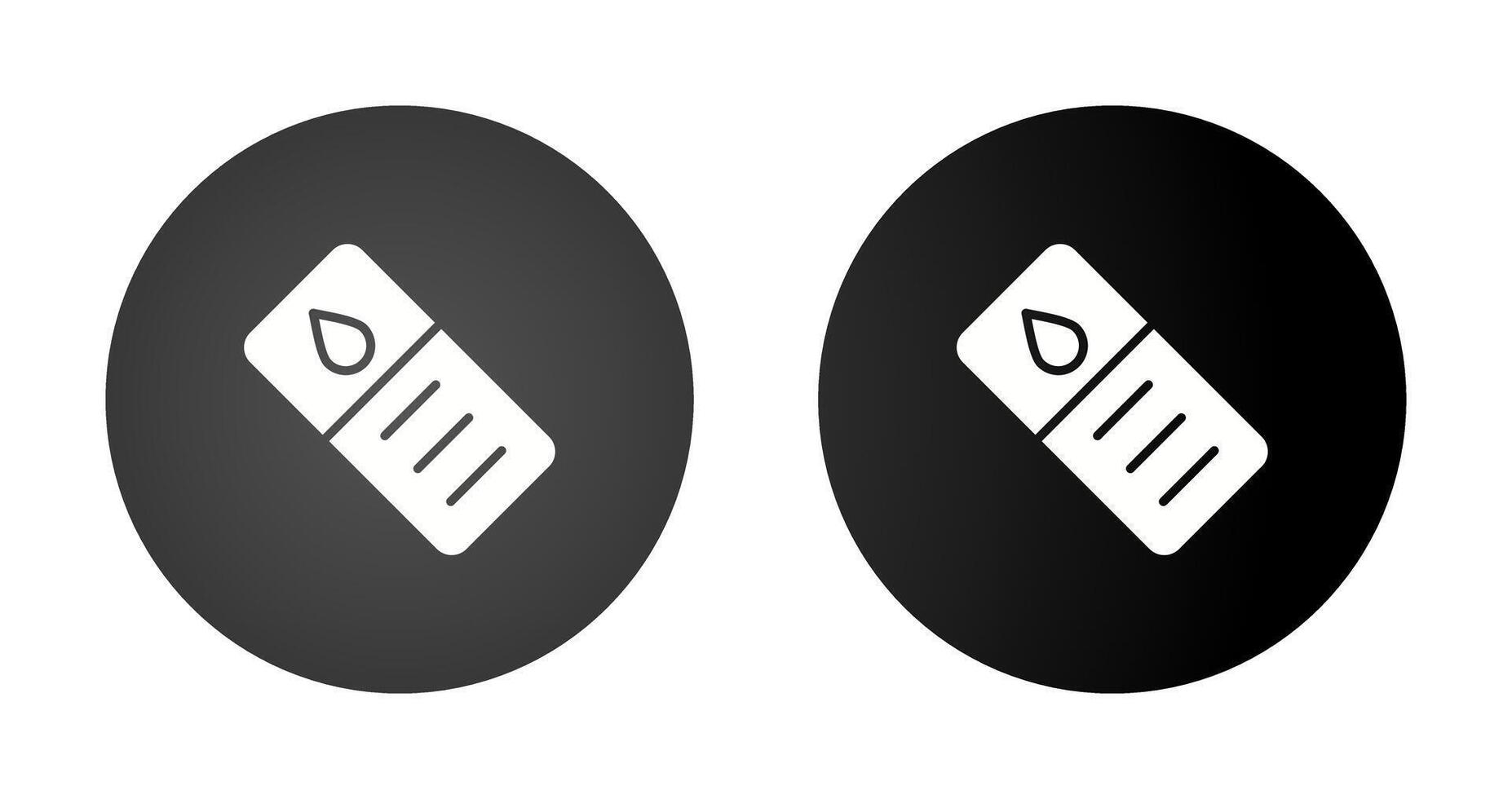 Microscope Slide Vector Icon