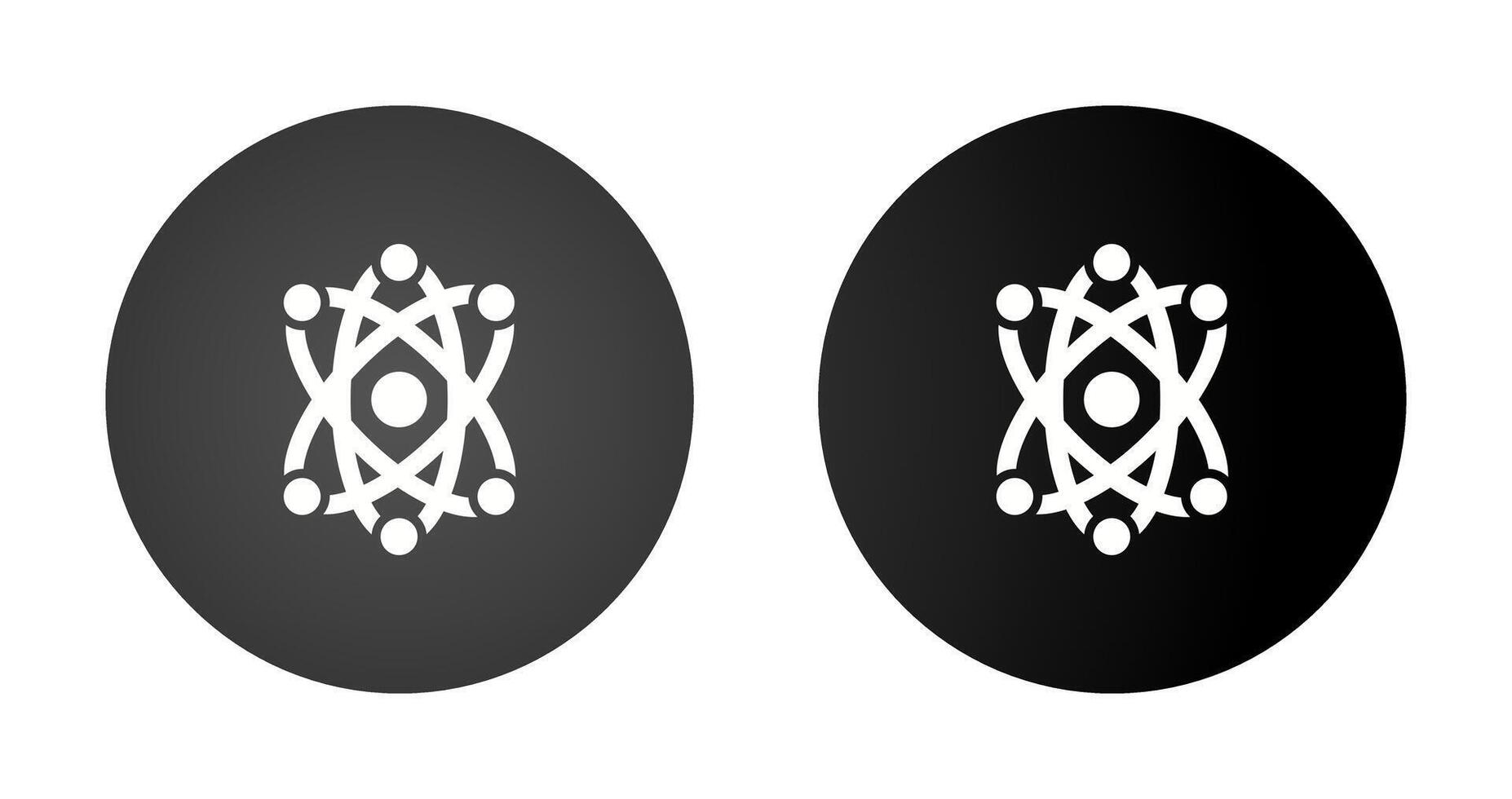 Physics Vector Icon