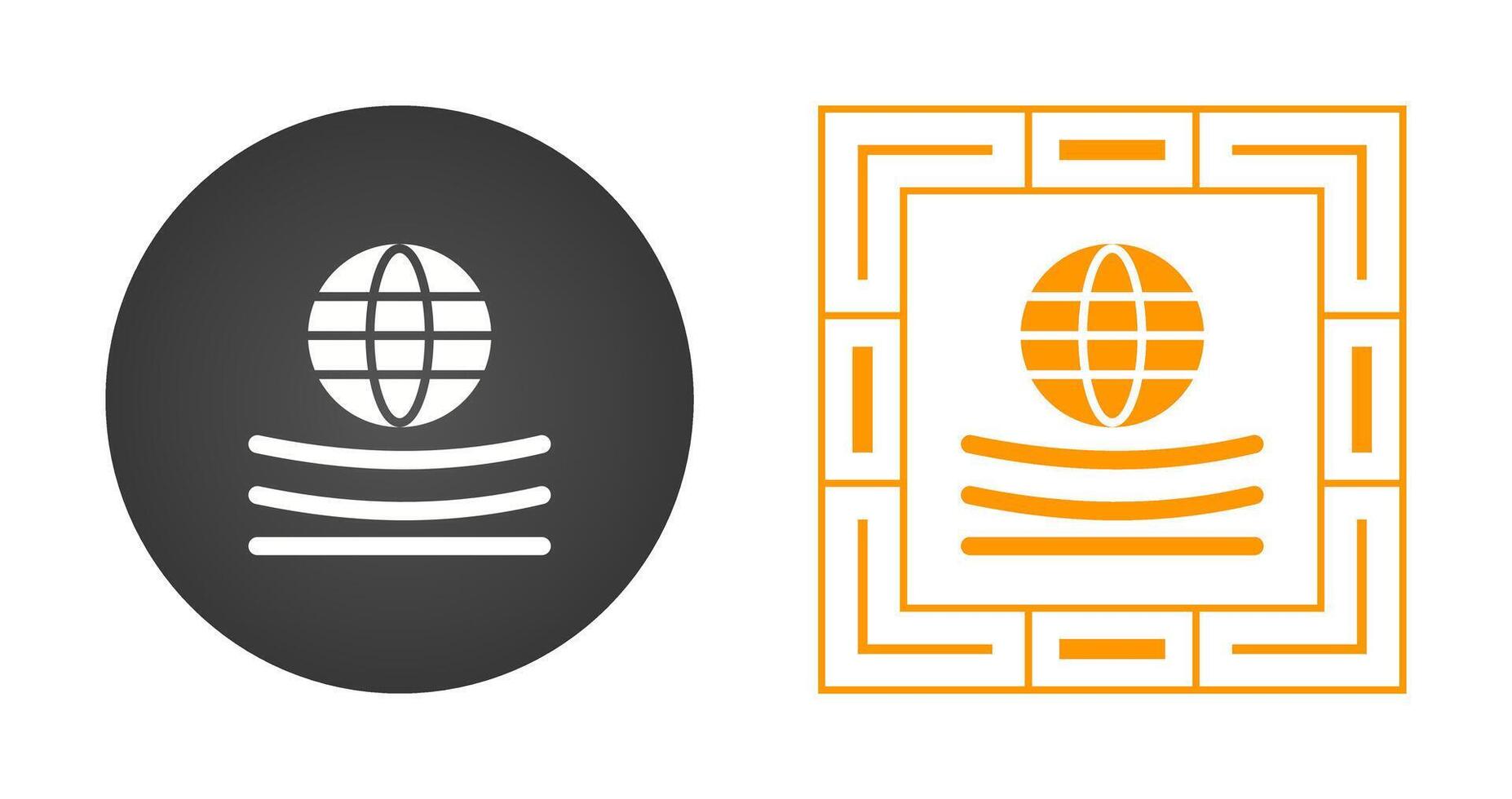 Network Resilience Vector Icon