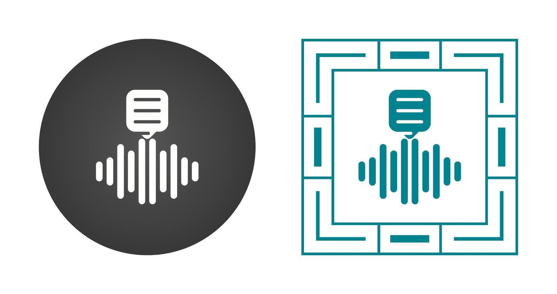 Digital Voice Recorder Vector Icon