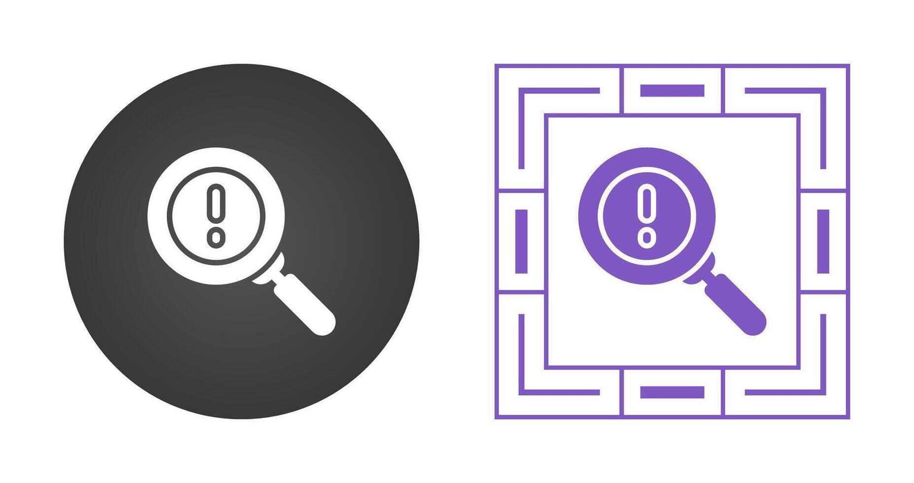 Intrusion Detection System Vector Icon