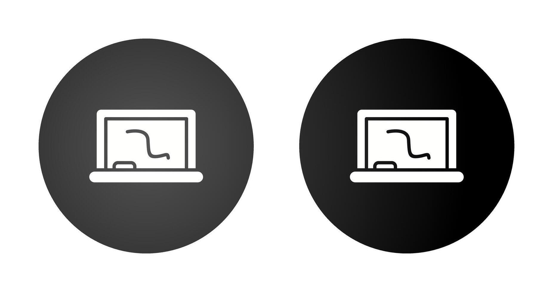 Whiteboard Vector Icon