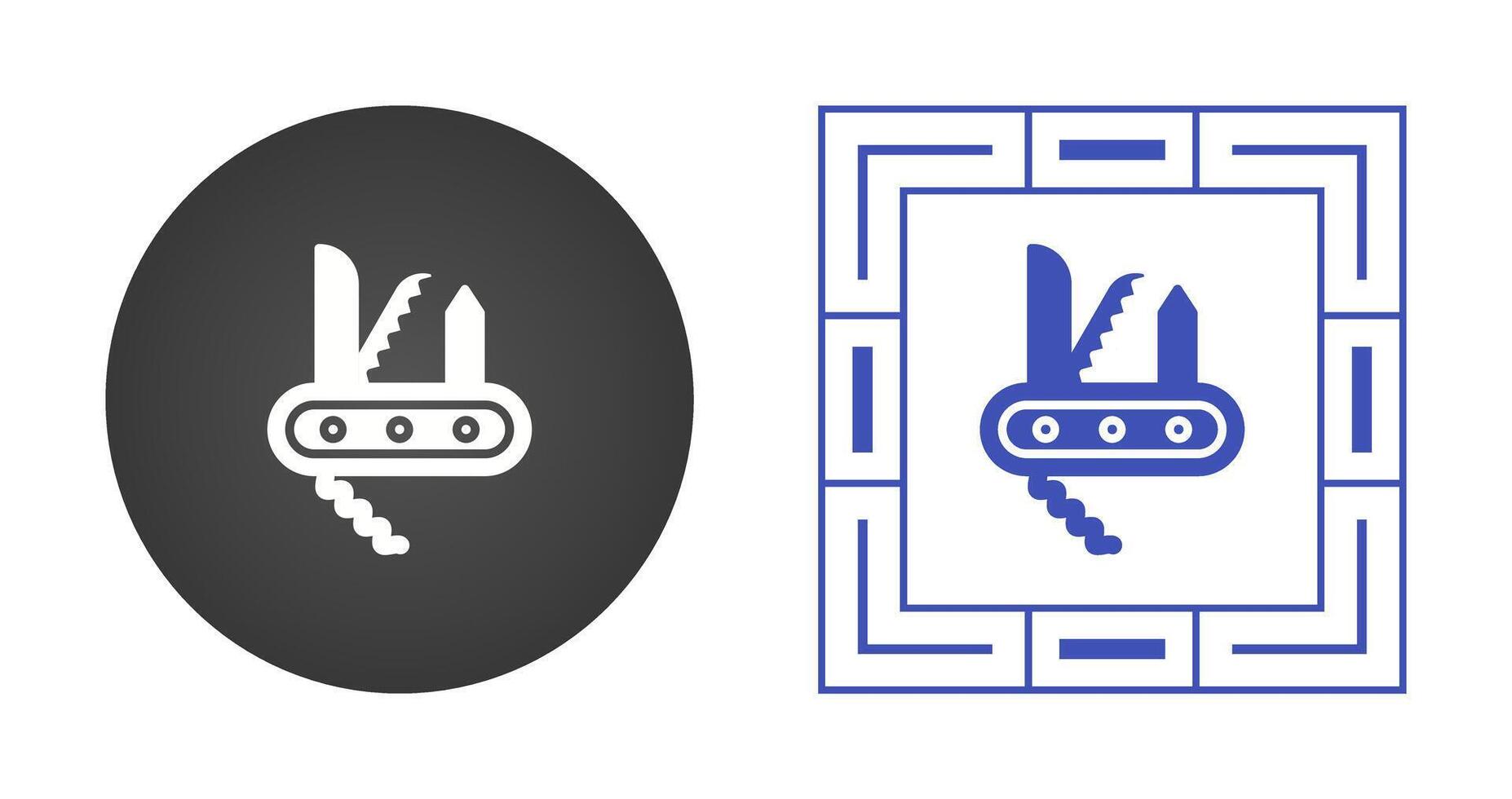Multi Tool Vector Icon