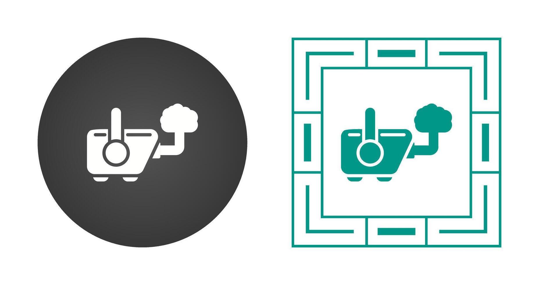 Fog Machine Vector Icon