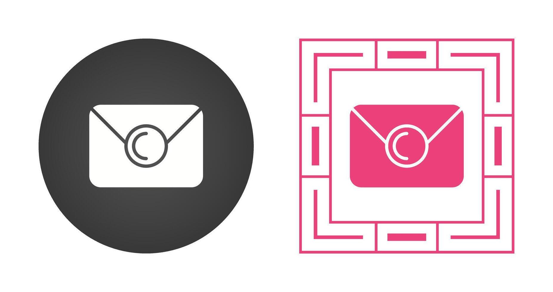 Envelope Vector Icon