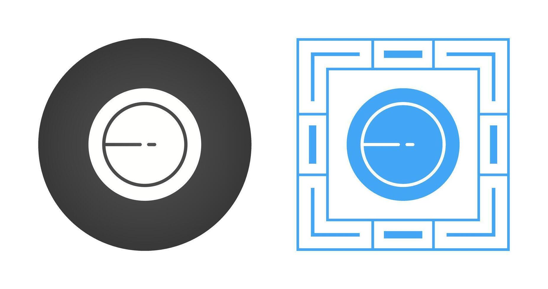 Circle Vector Icon
