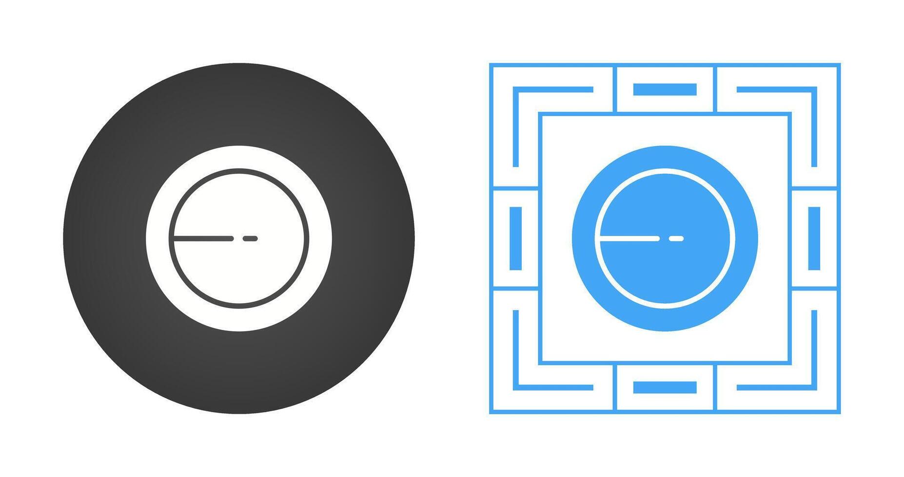 Circle Vector Icon