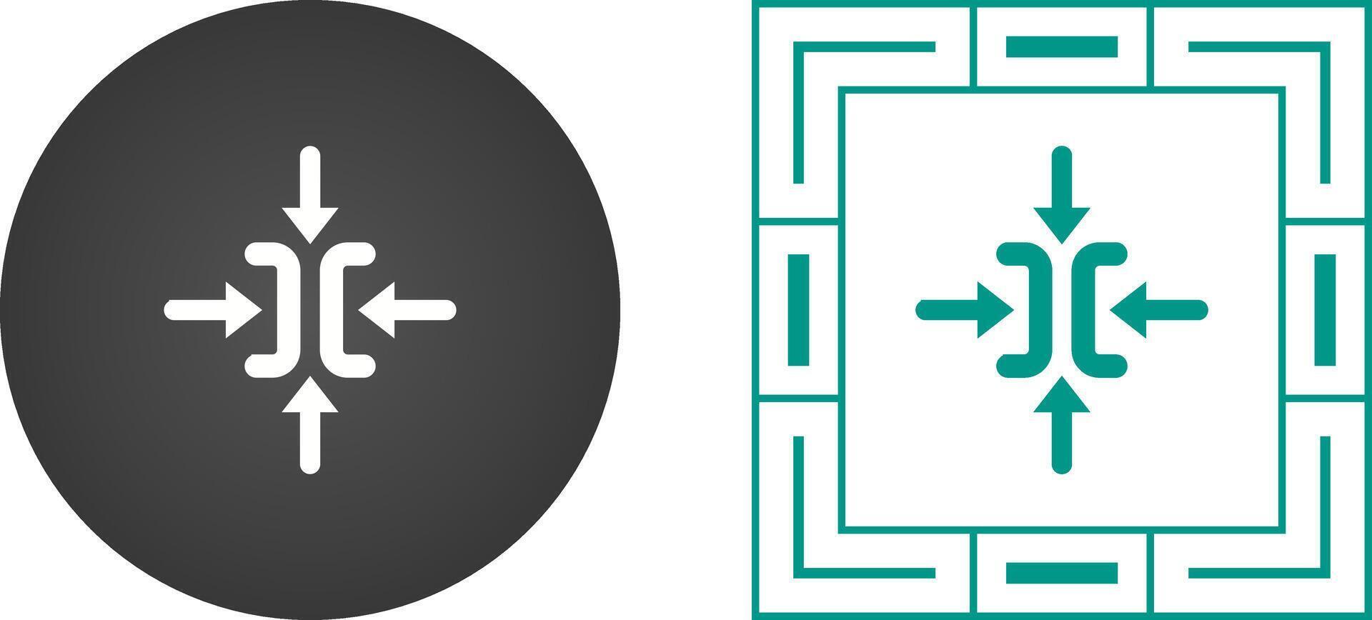 Constraints Vector Icon