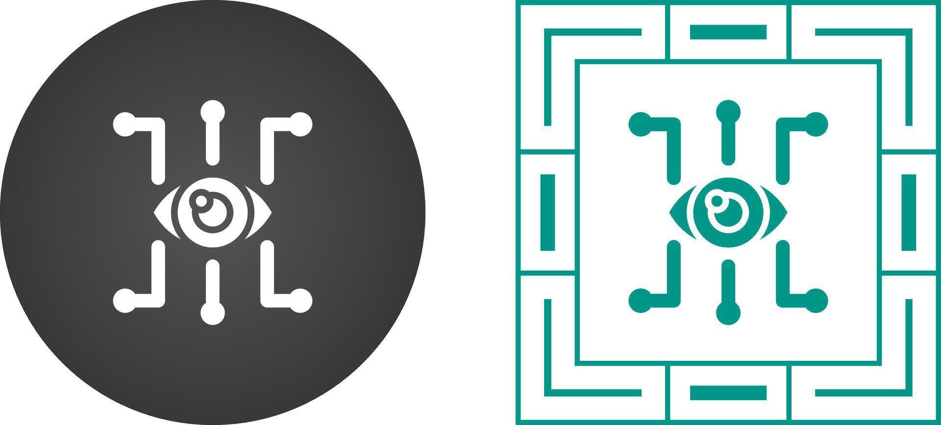 Visual Hierarchy Vector Icon