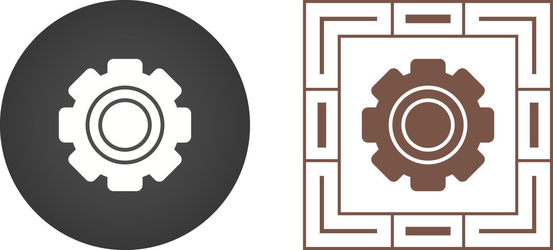 Settings Vector Icon