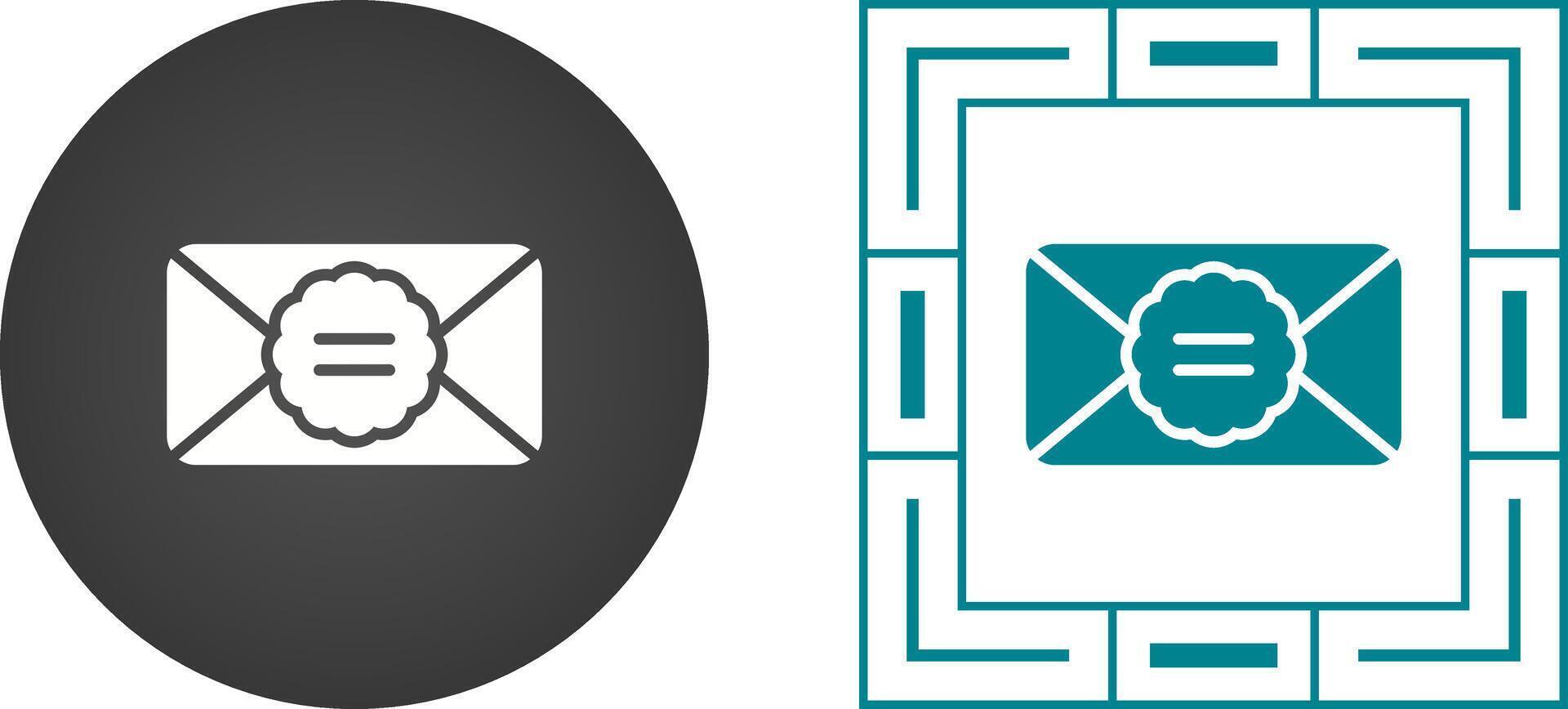 Envelope Vector Icon