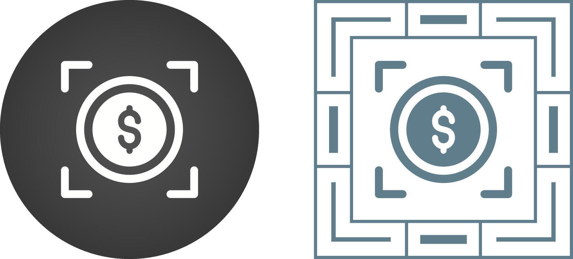 Focus Vector Icon