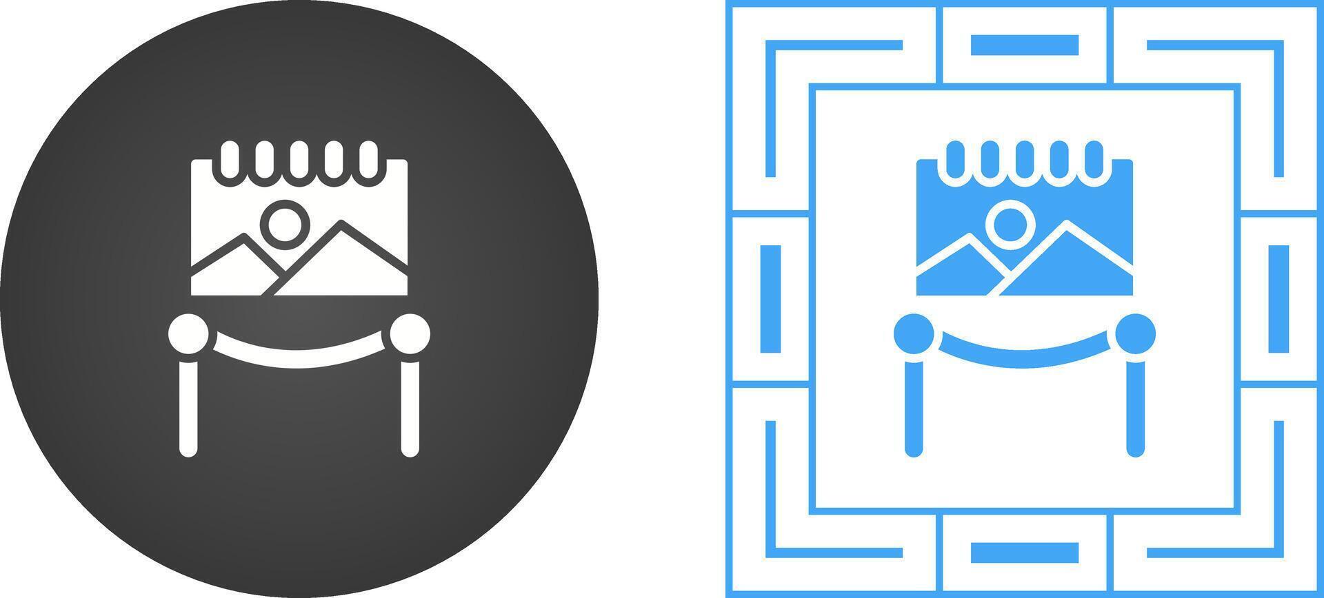 Museum Vector Icon