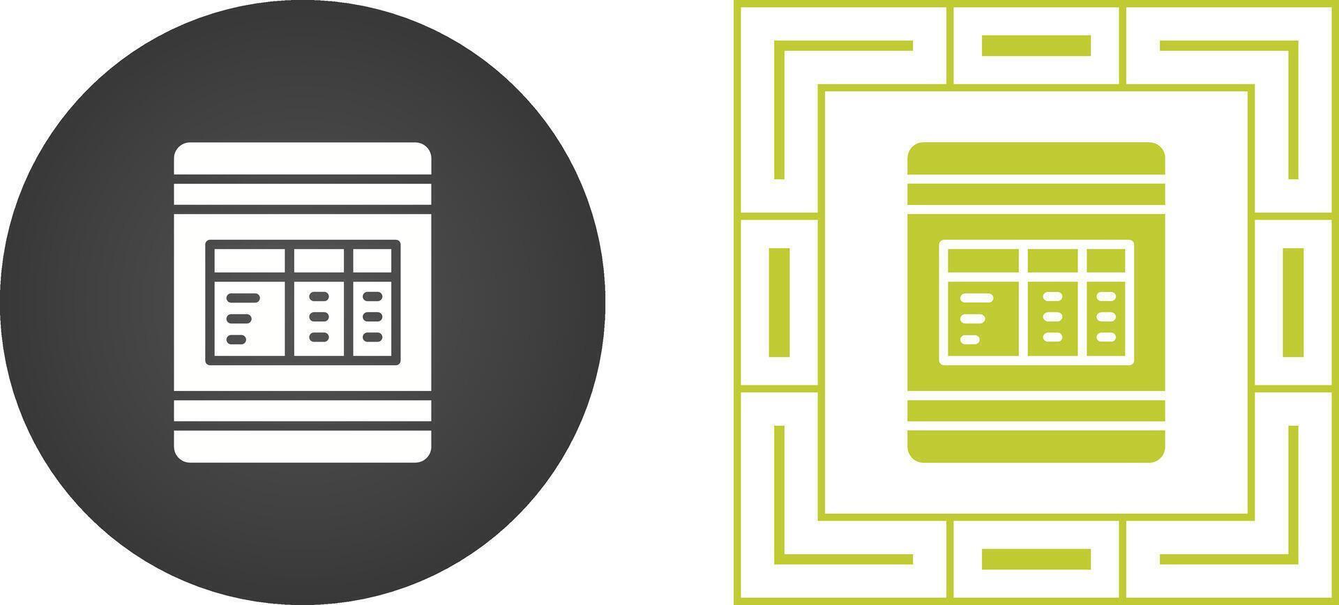Quotation Vector Icon