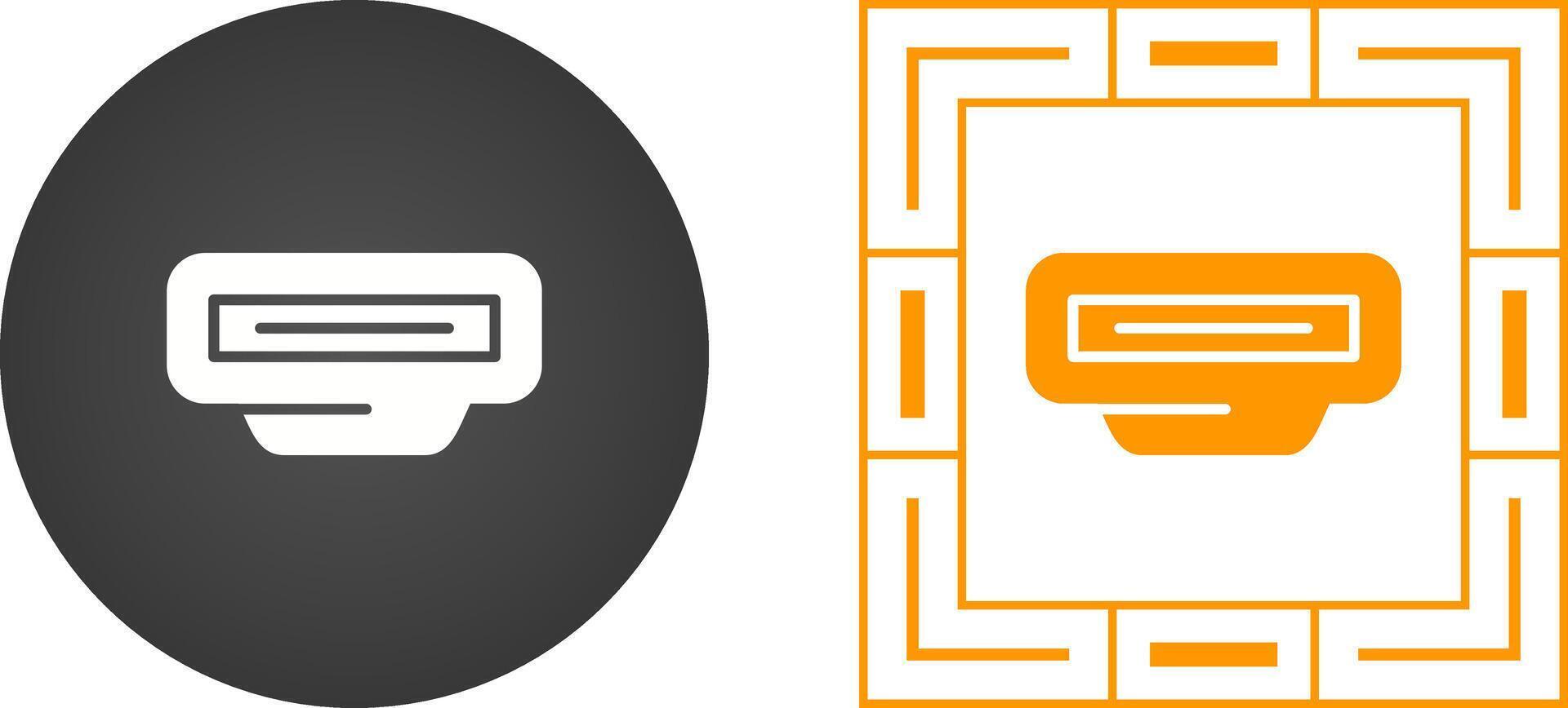 HDMI Port Vector Icon