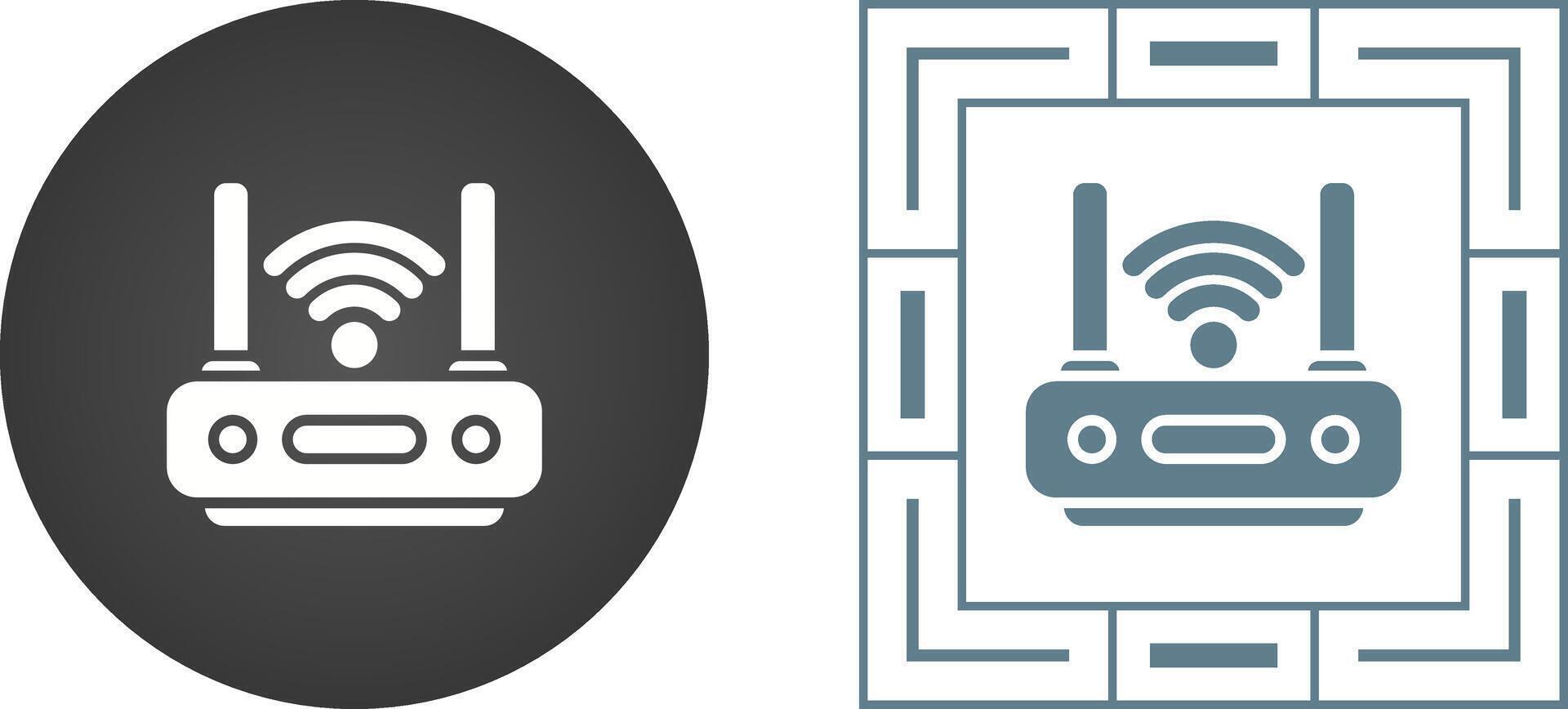 Wi Fi Signal Vector Icon
