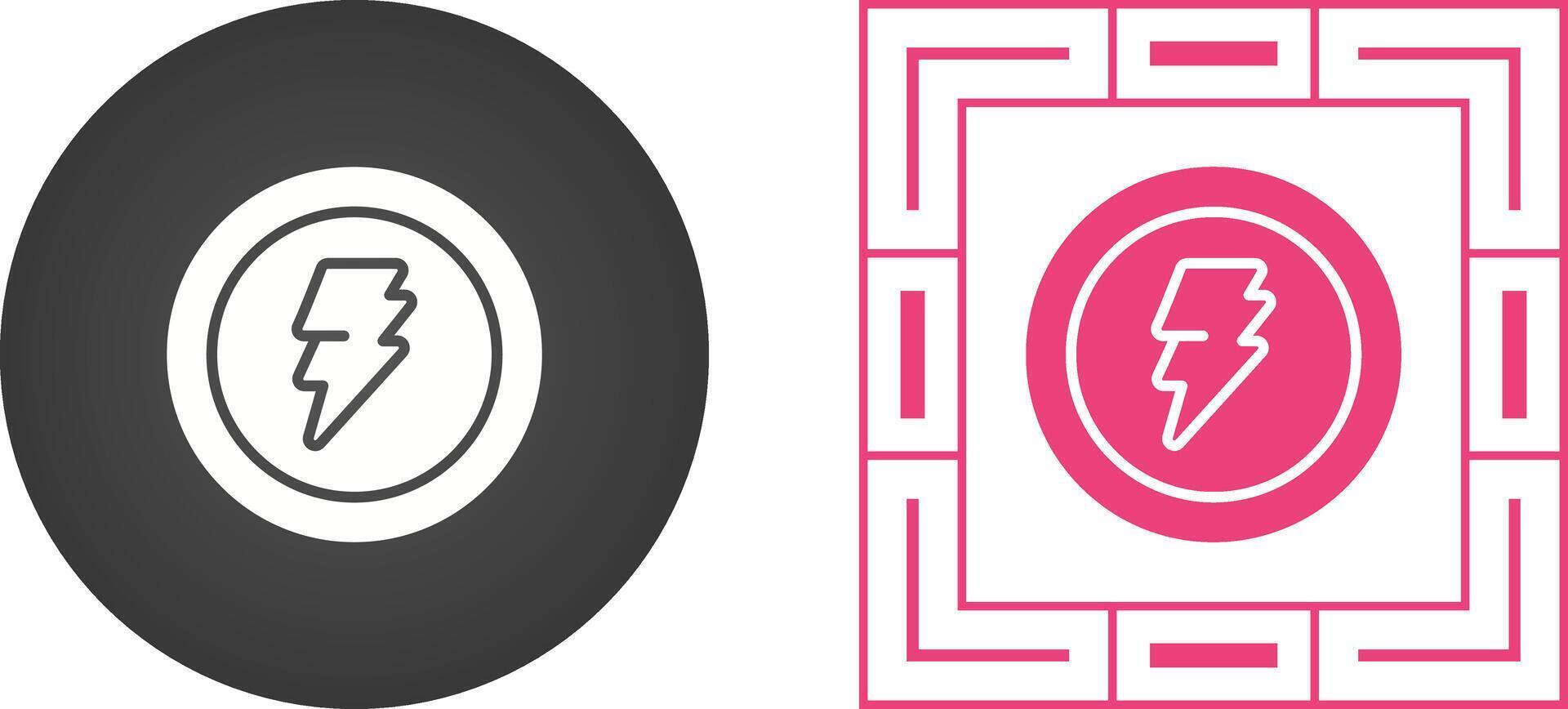 Power Vector Icon