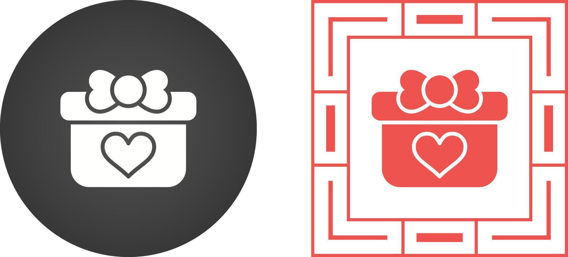 Gift Vector Icon