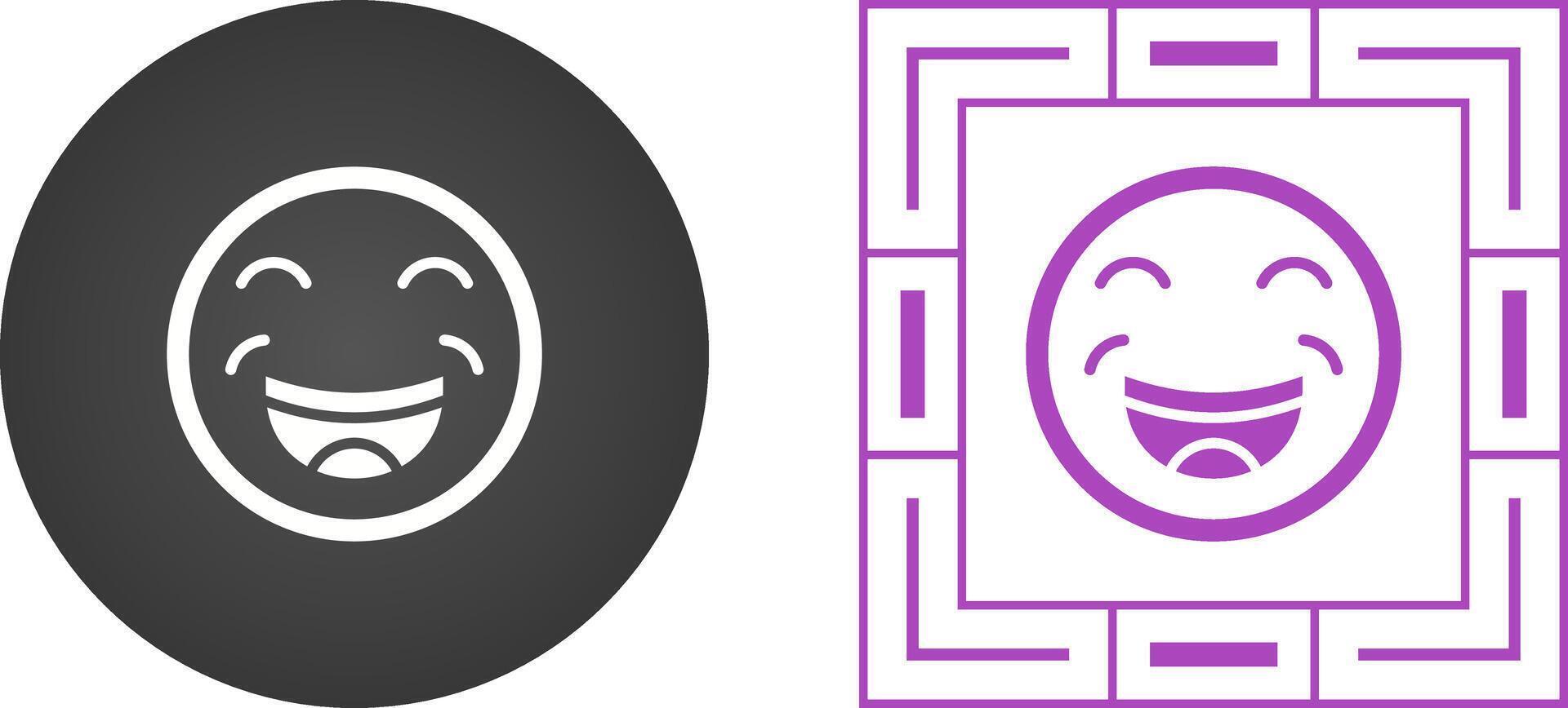 Smile Vector Icon