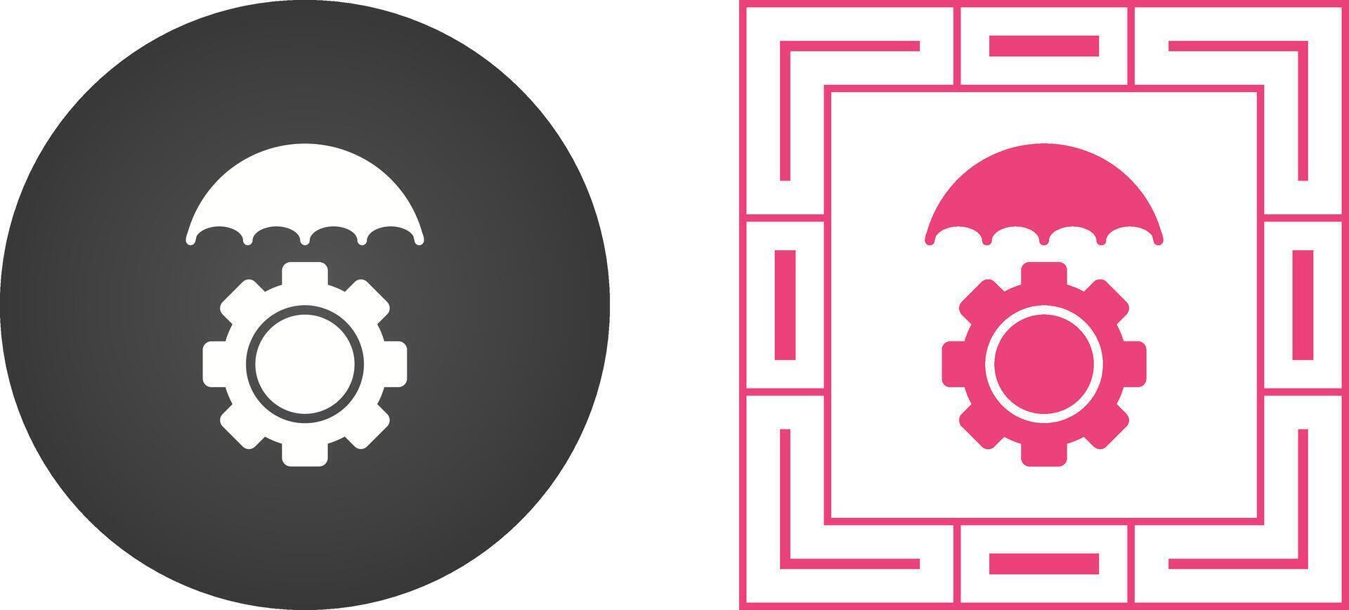 Danger Management Vector Icon