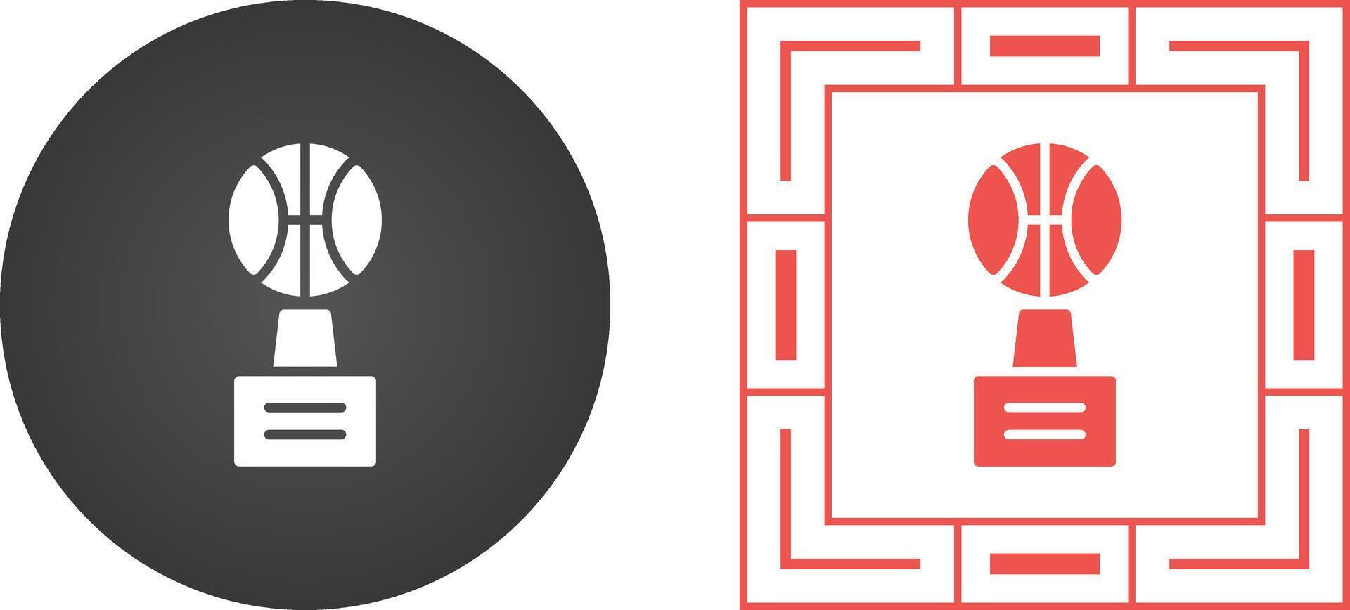 Basketball Vector Icon