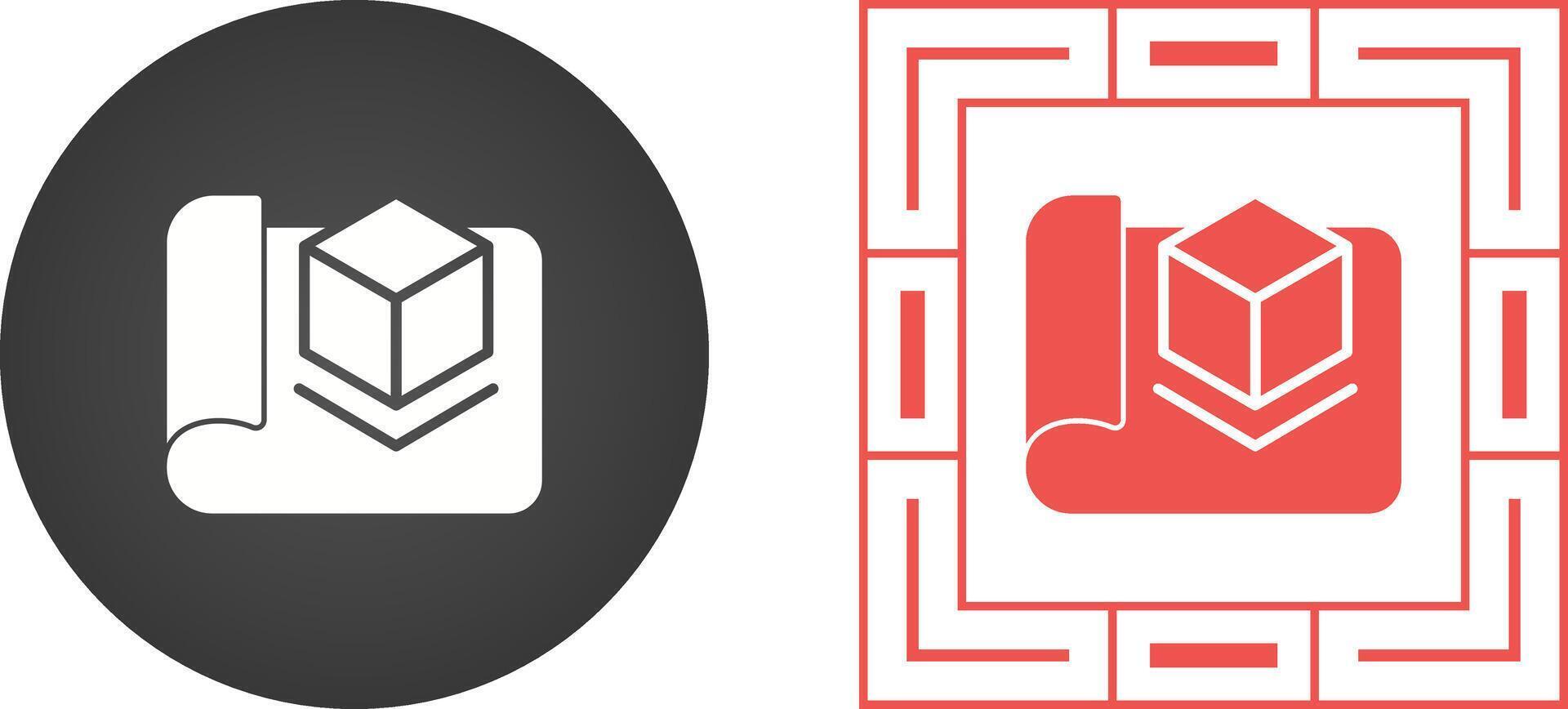 Prototype Vector Icon