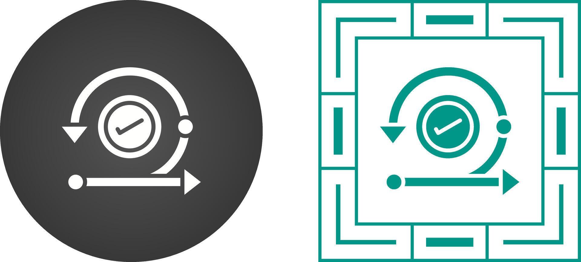 Iteration Vector Icon 39987833 Vector Art at Vecteezy