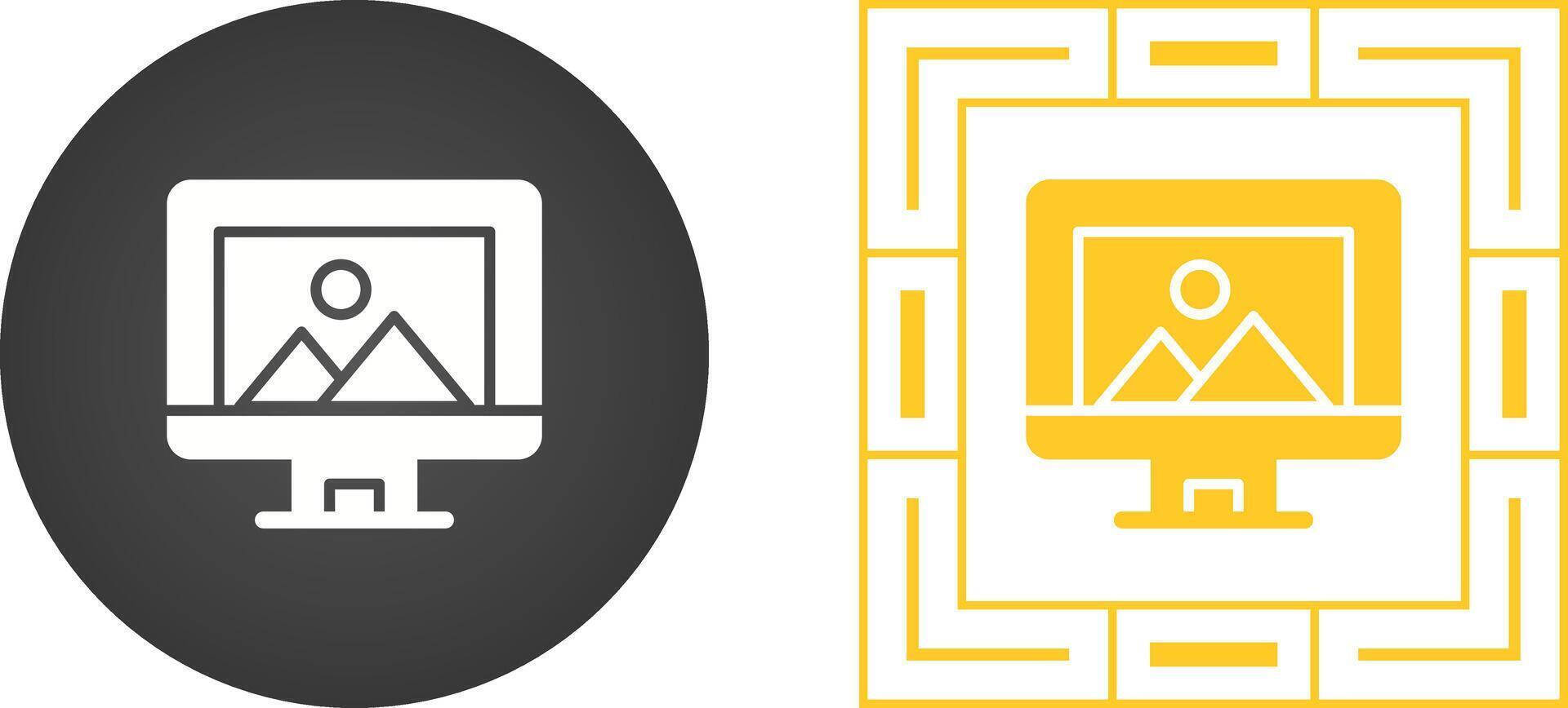 Illustration Vector Icon