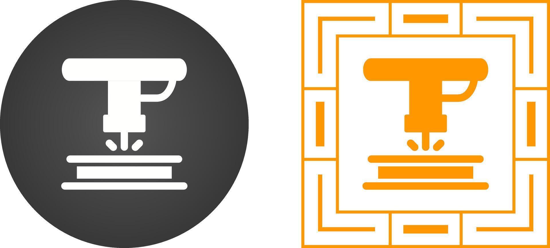 Machinery Vector Icon