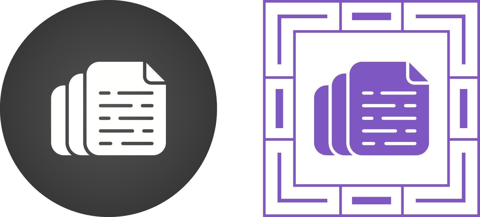 Version Control Vector Icon