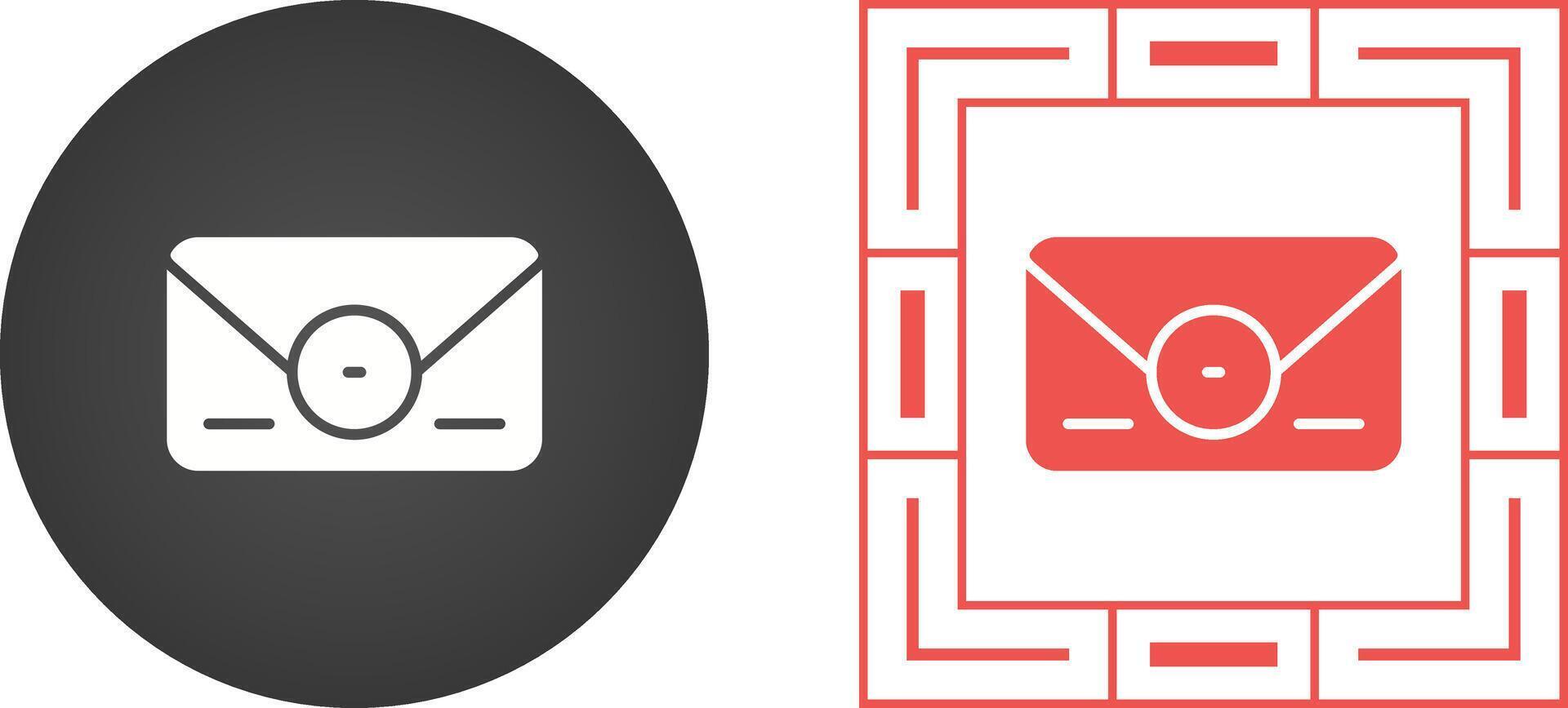 Envelope Vector Icon