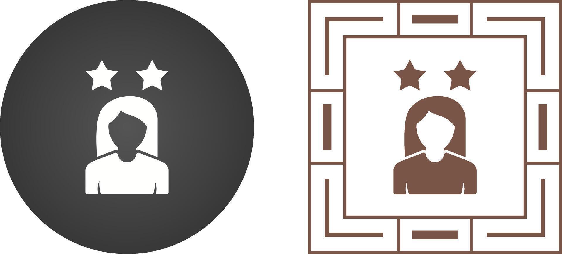 Customer Satisfaction Vector Icon