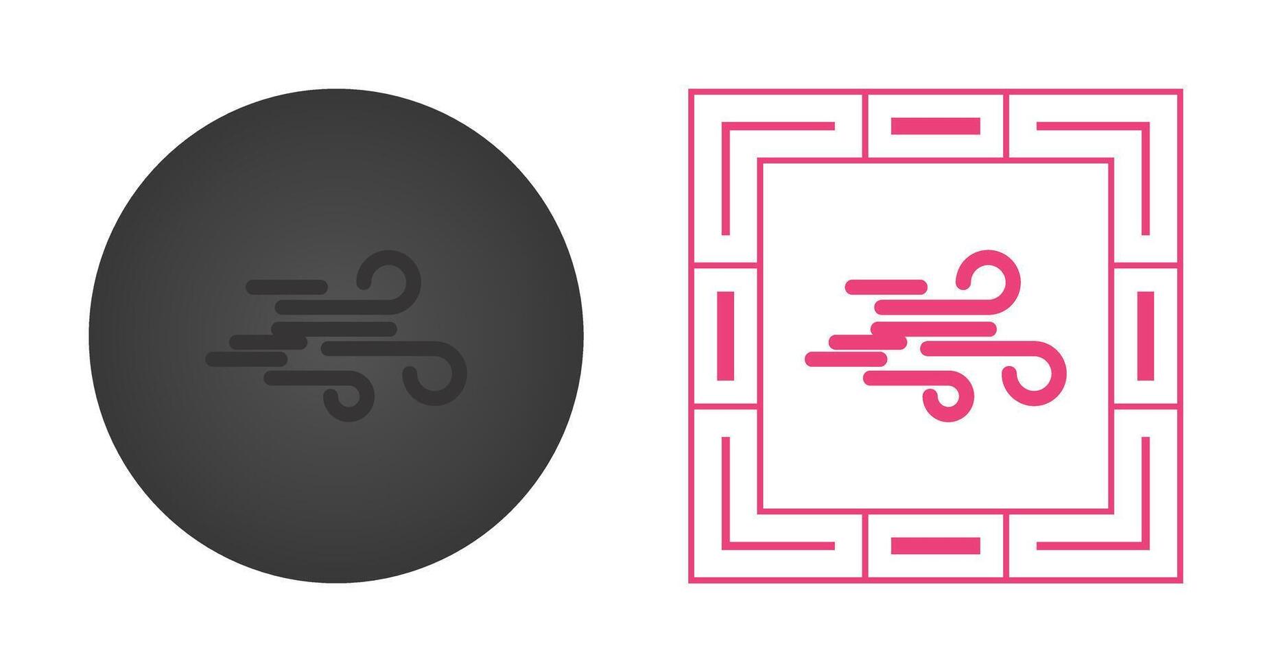 Wind Vector Icon